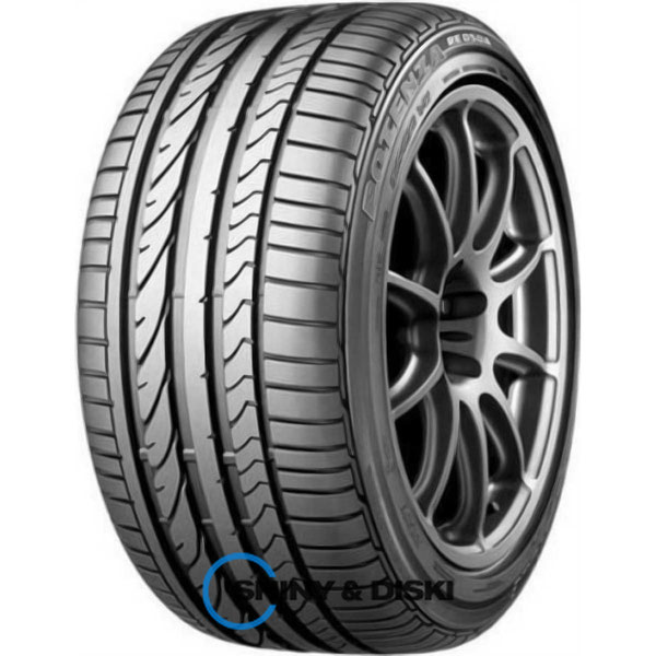 Купить шины Bridgestone Potenza RE050A 245/45 R17 95Y Run Flat