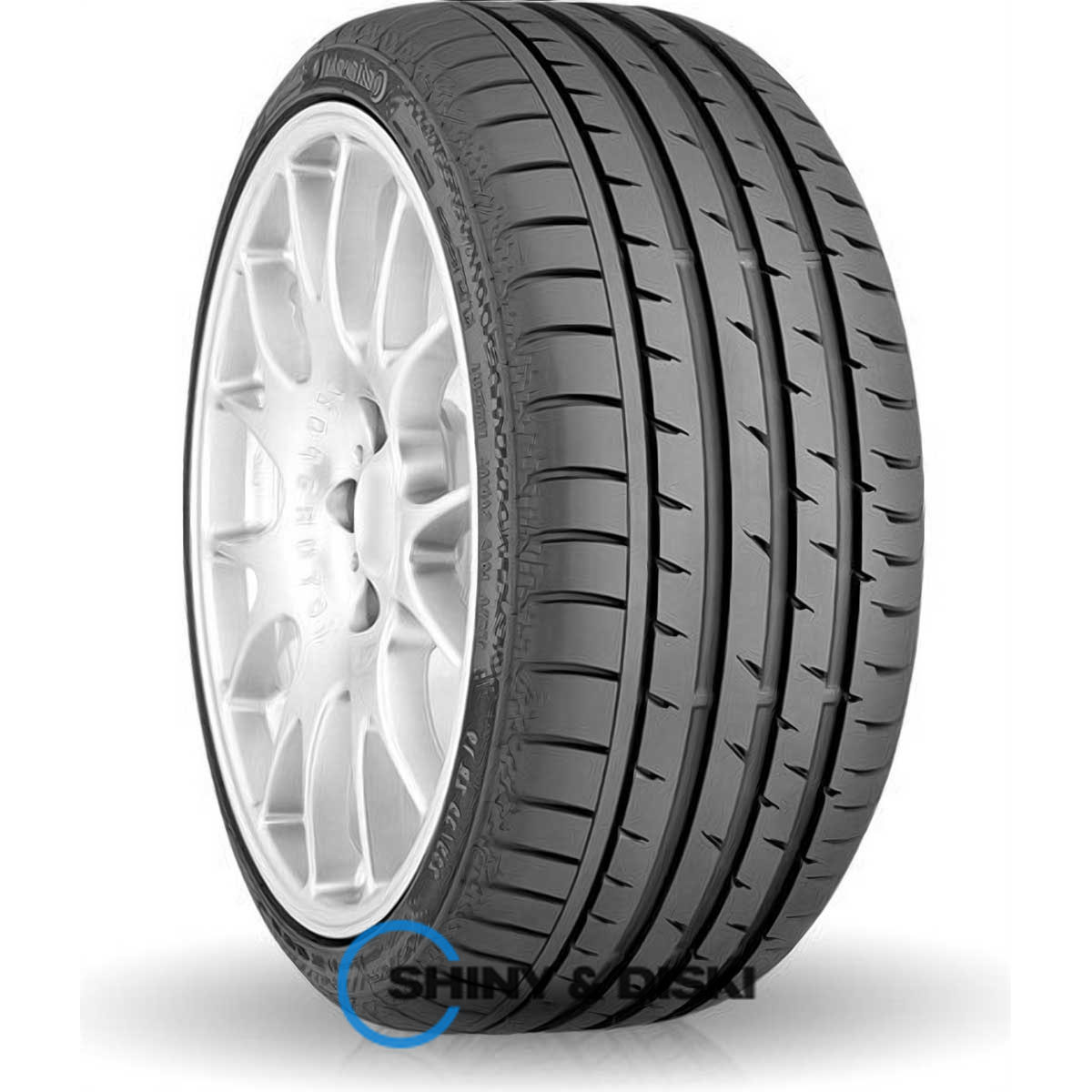 резина continental sportcontact 3 245/40 r18 93y mo fr