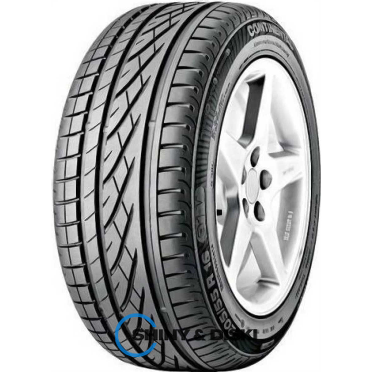 continental contipremiumcontact 195/65 r14 89h