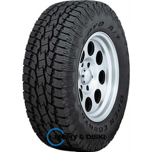Toyo Open Country A/T Plus 215/85 R16 115S