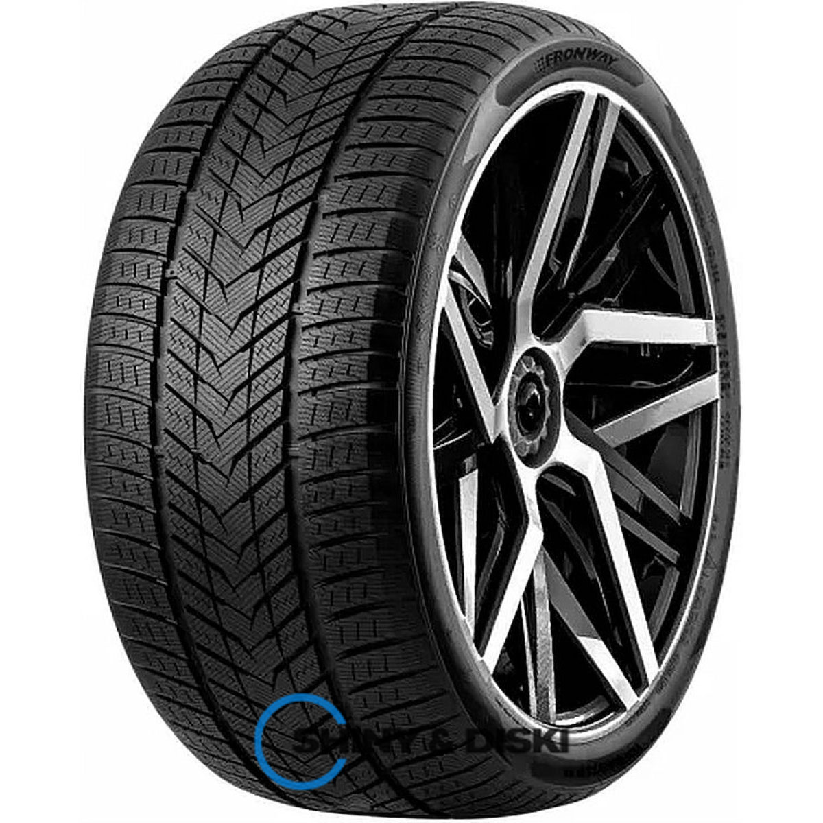 fronway icemaster ii 245/40 r20 99v xl