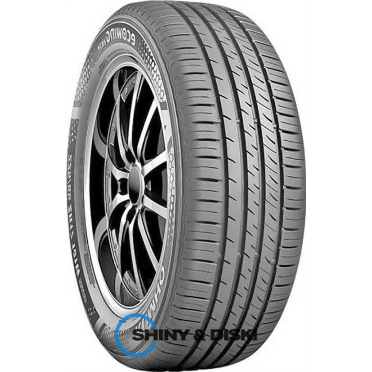 kumho ecowing es31 185/60 r15 88t xl