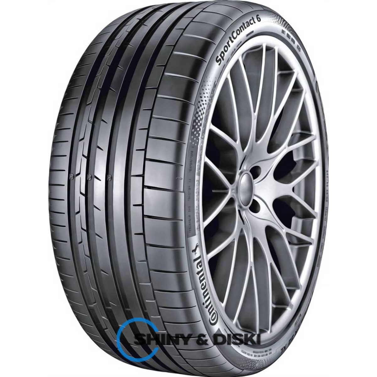 continental sportcontact 6 235/30 r21 88y