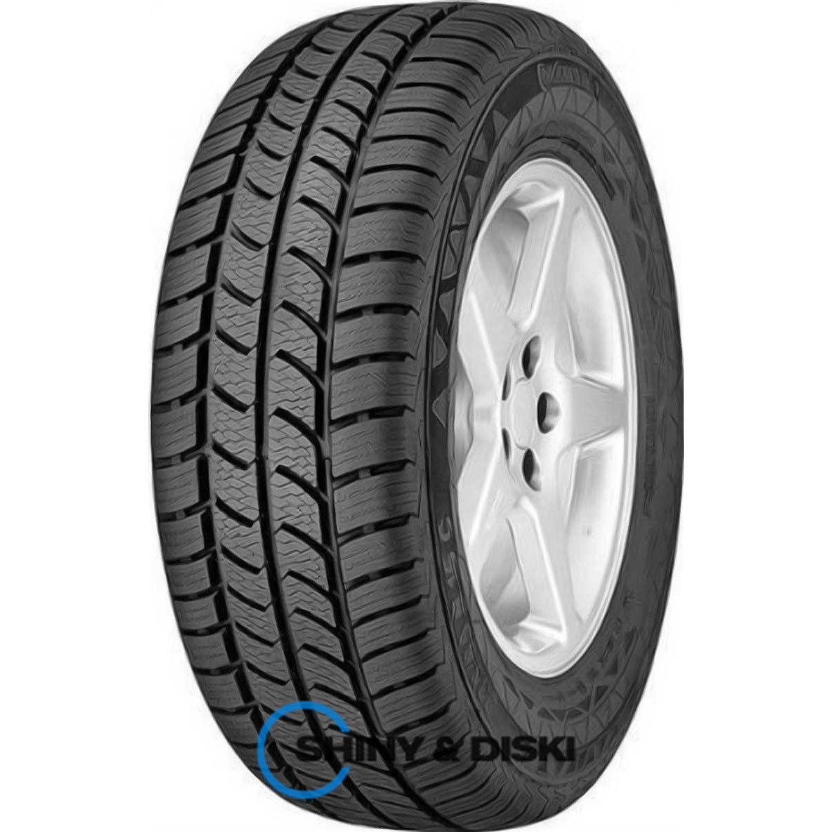 continental vancowinter 2 195/70 r15 97t reinforced