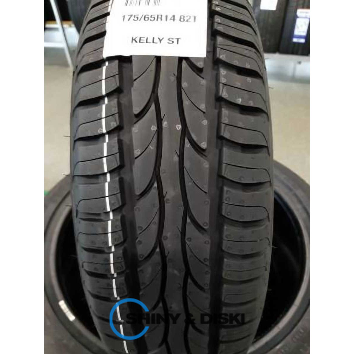 покрышки kelly st 175/70 r13 82t