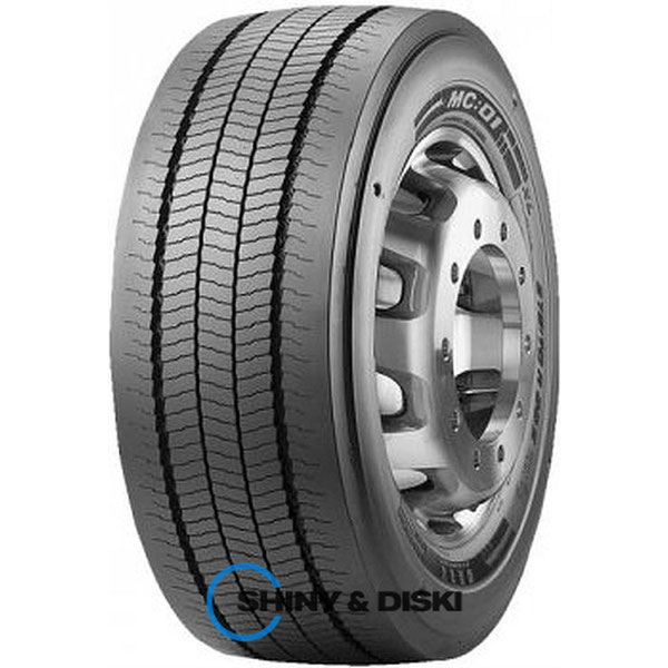 Купить шины Pirelli MC01 (Универсальная) 275/70 R22.5 150/148J