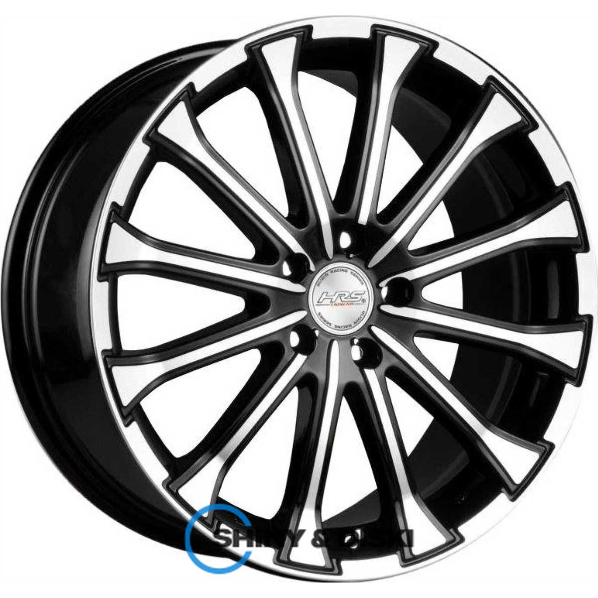 rs tuning h-461 ddnfp r17 w7 pcd5x112 et45 dia66.6