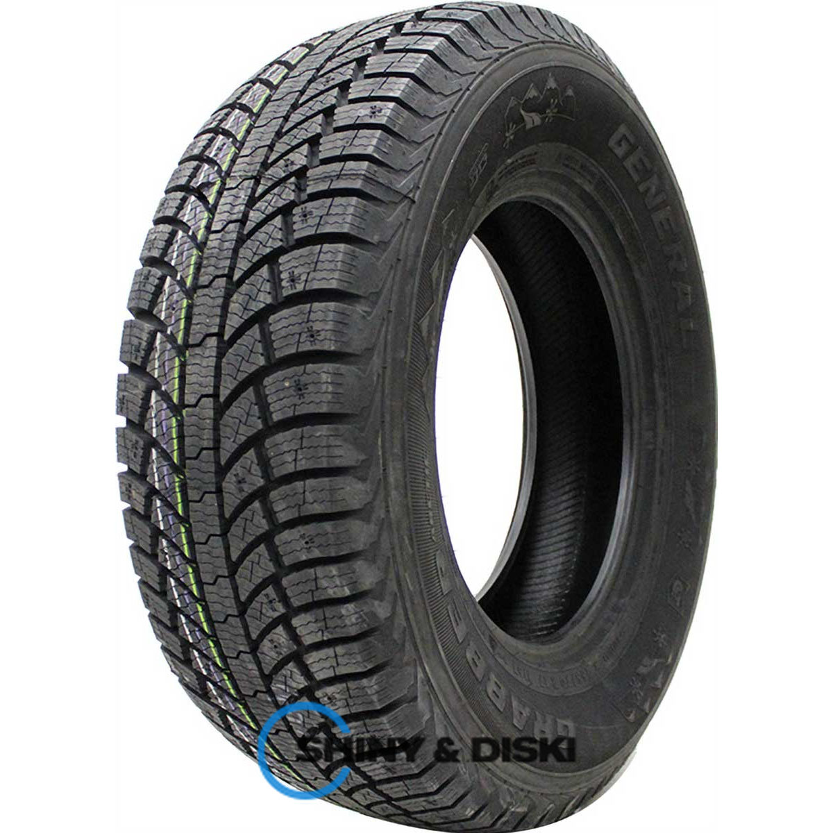 general tire grabber arctic 235/65 r17 108t xl (под шип)