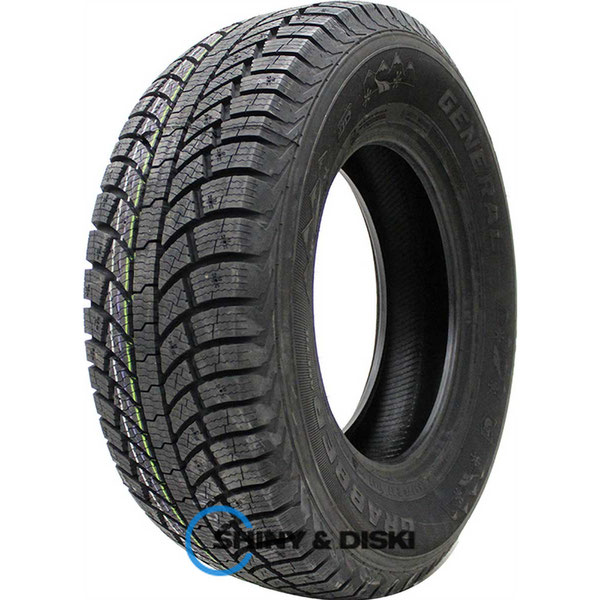 Купить шины General Tire Grabber Arctic 225/65 R17 106T XL (под шип)