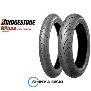 Bridgestone ВТ-023 120/70 R17 58W
