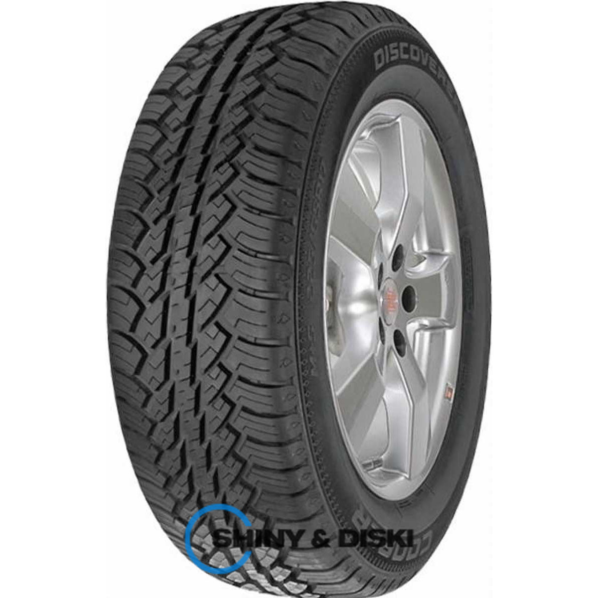 cooper discoverer ats 235/70 r16 106t