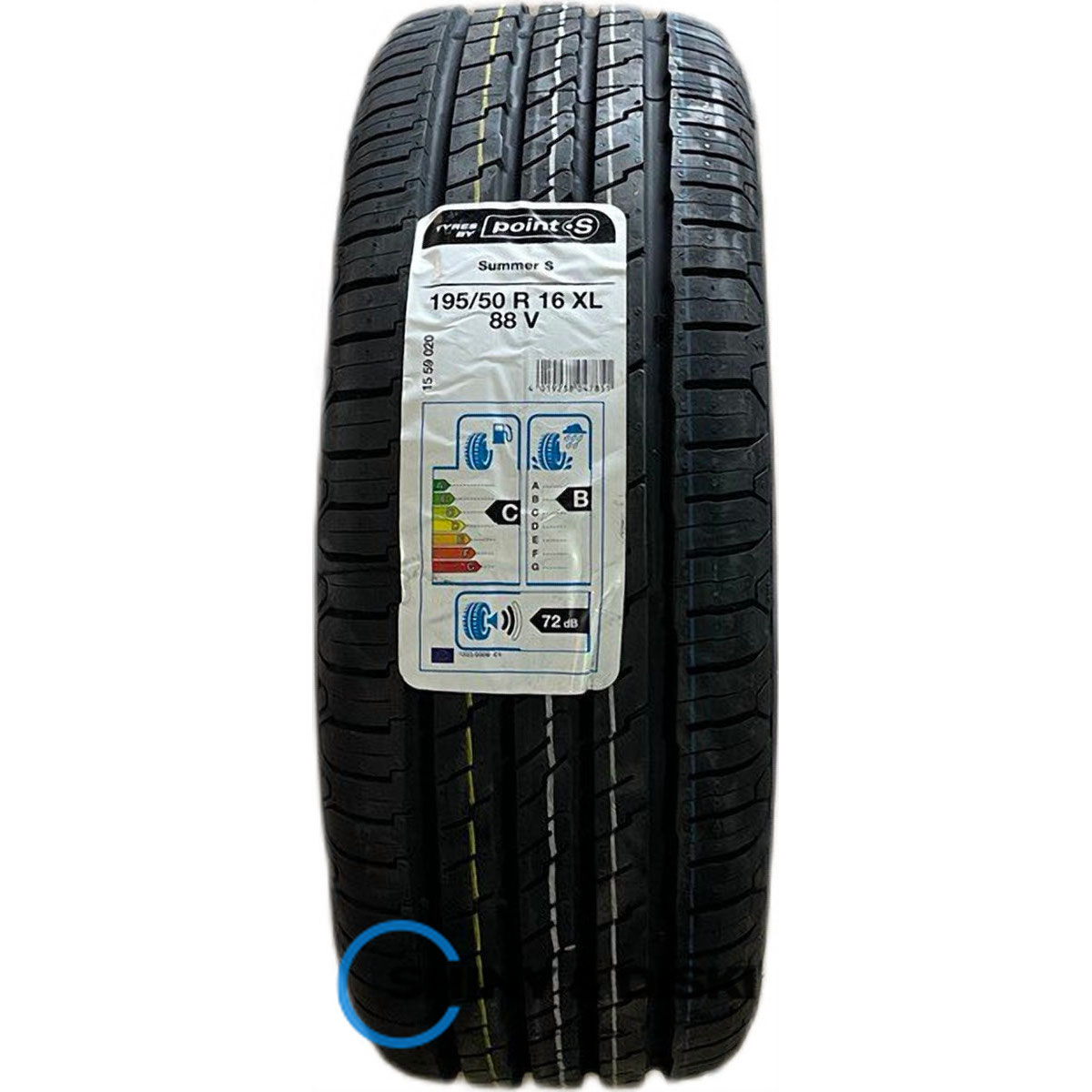 покрышки point s summer 225/55 r18 98v fr