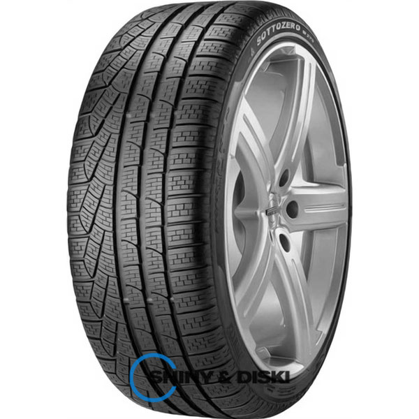 Купить шины Pirelli Winter 210 SottoZero 2 205/55 R17 95H XL