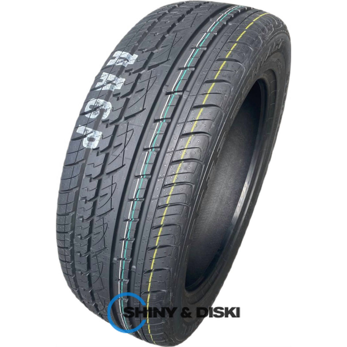 резина continental conticrosscontact uhp 225/55 r18 109v xl