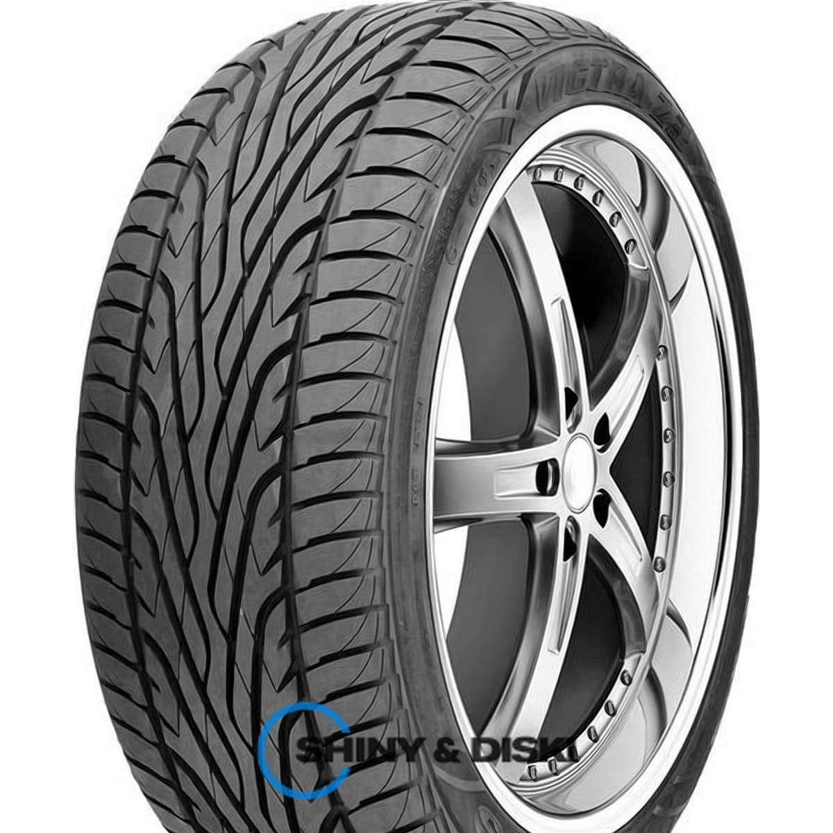 резина maxxis ma-z3 victra 215/55 r17 98w