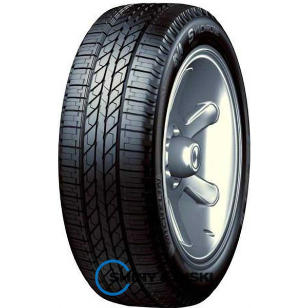 Купить шины Michelin 4x4 Synchrone 205/80 R16 104T