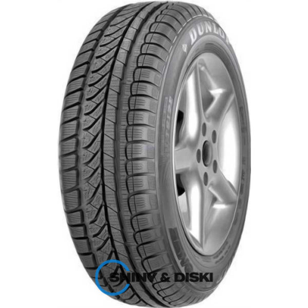 Купить шины Dunlop SP WinterResponse 195/50 R15 82T
