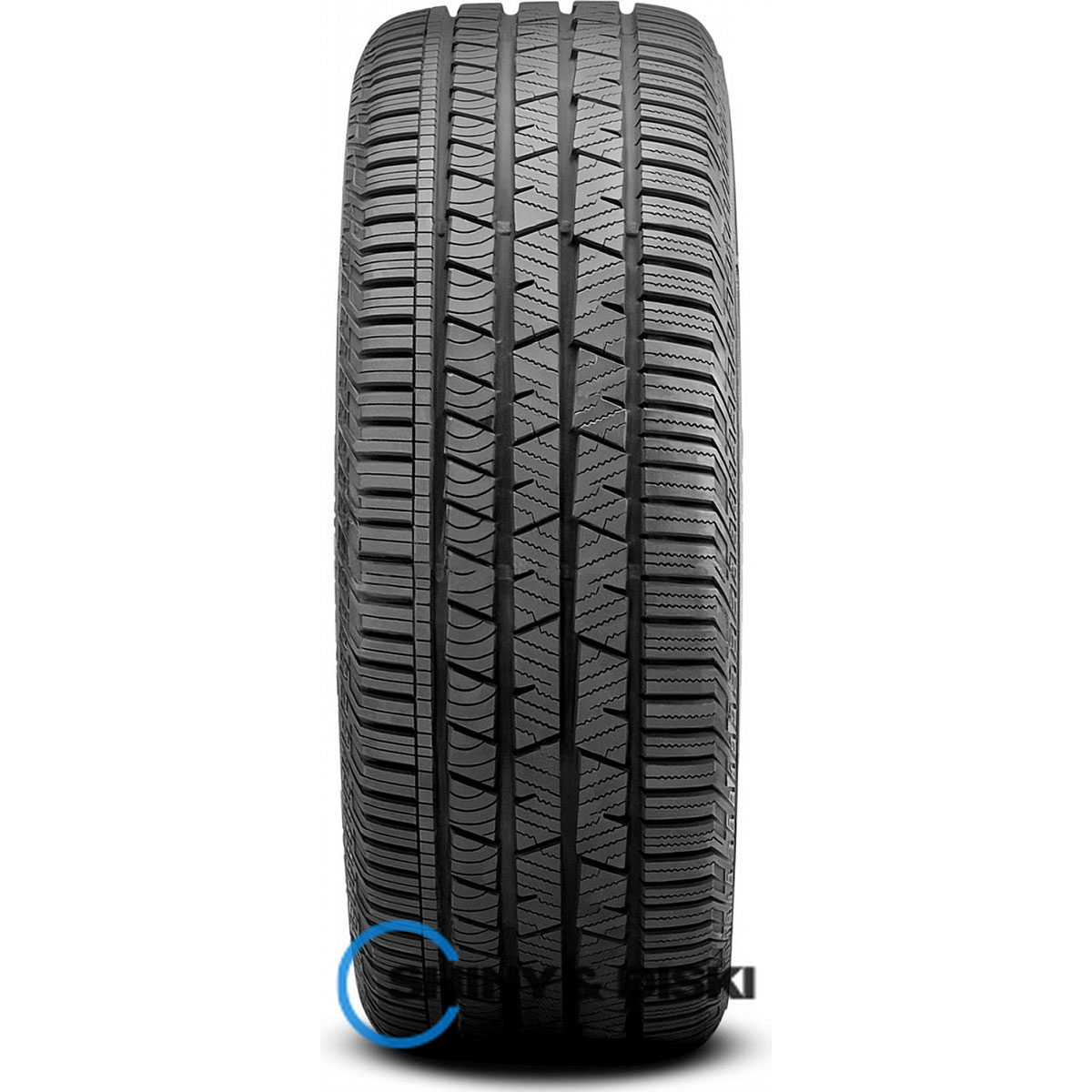 шины continental conticrosscontact lx sport 235/65 r18 106t