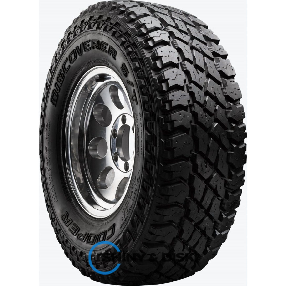 покрышки cooper discoverer s/t maxx 305/60 r18 121/118q