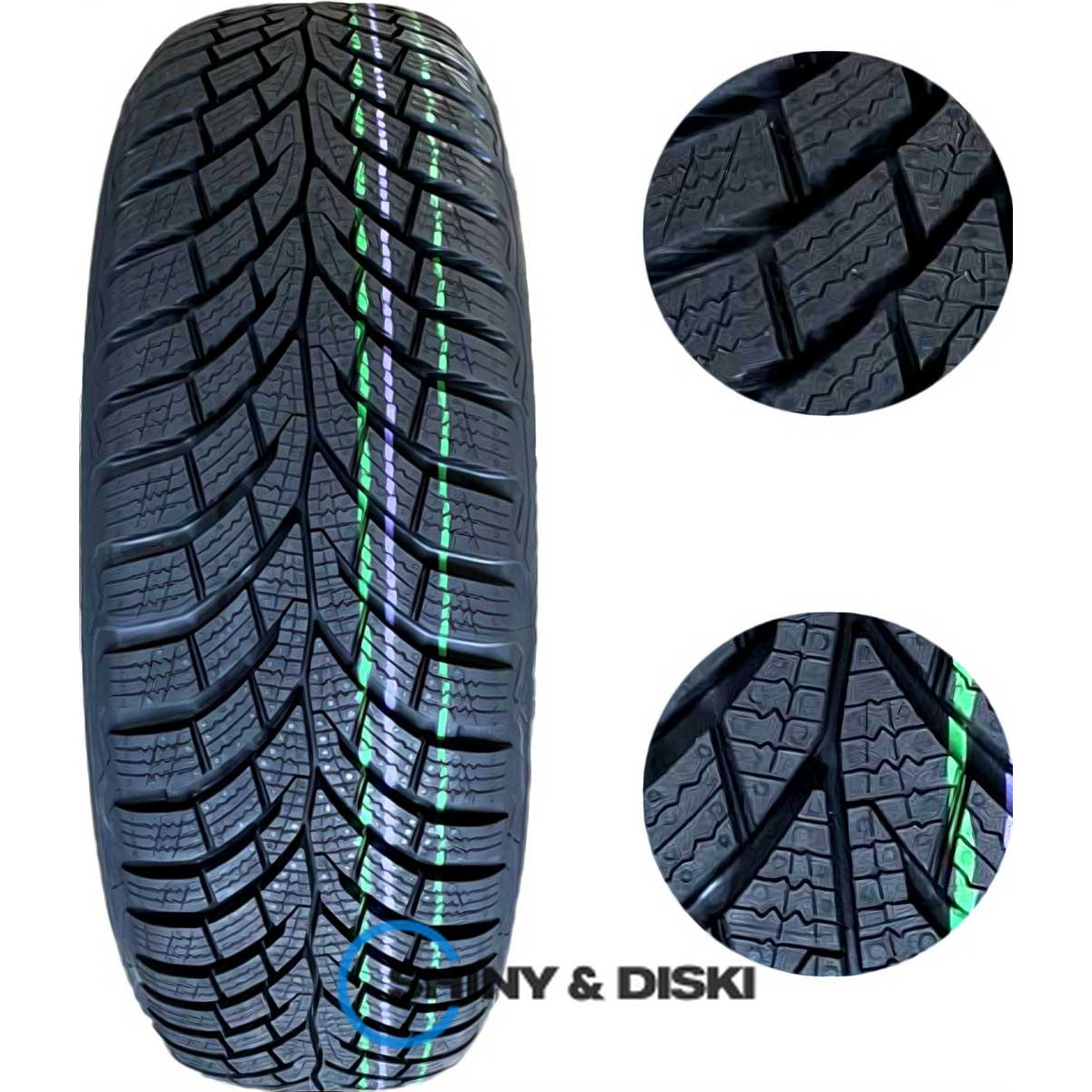 покрышки continental wintercontact ts 870 225/65 r17 102t fr