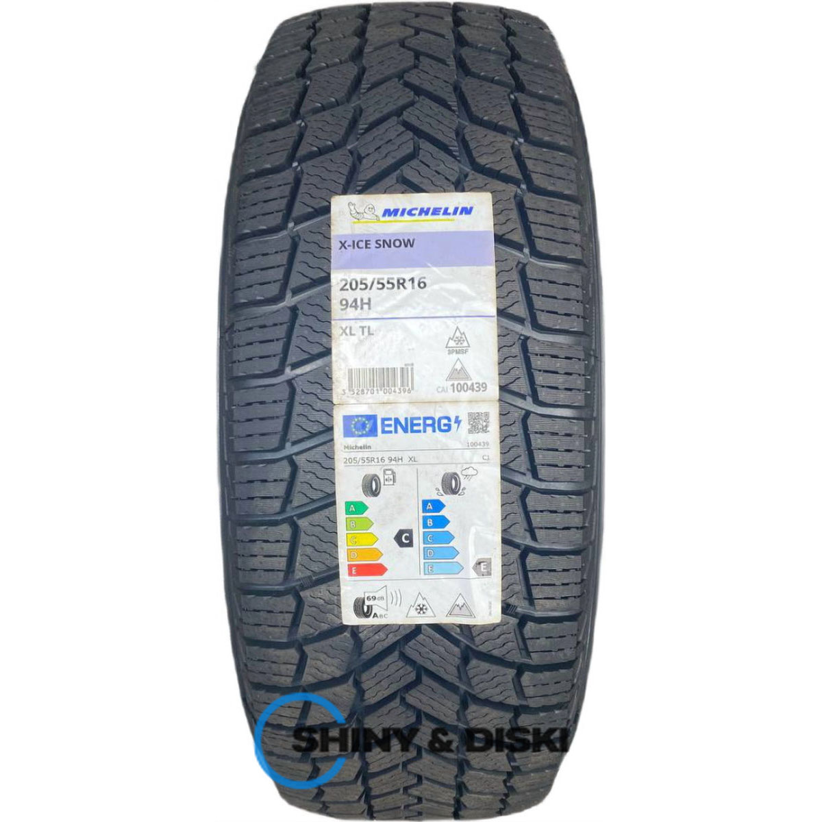 покрышки michelin x-ice snow 225/45 r19 96t xl