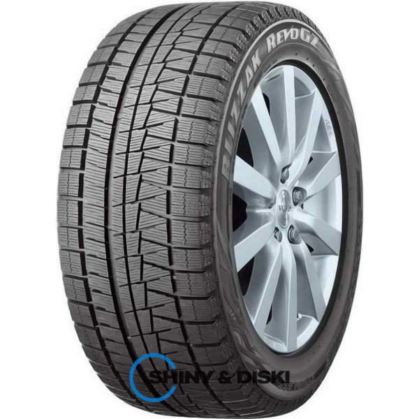 Купить шины Bridgestone Blizzak REVO GZ 245/40 R18 93S