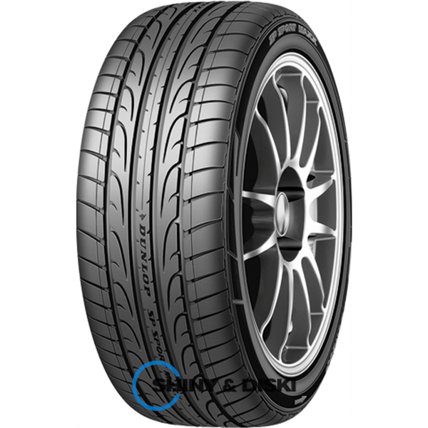 Купить шины Dunlop SP Sport MAXX 205/45 R17 88W