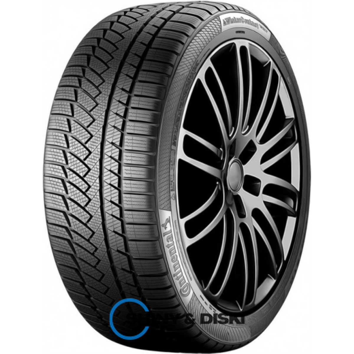 покрышки continental contiwintercontact ts 850p suv 215/65 r17 99t fr