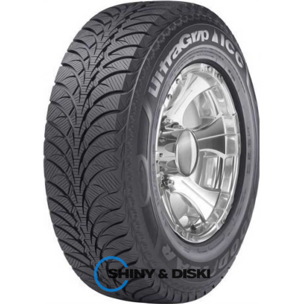 Купить шины Goodyear UltraGrip Ice WRT 265/70 R16 111S (под шип)