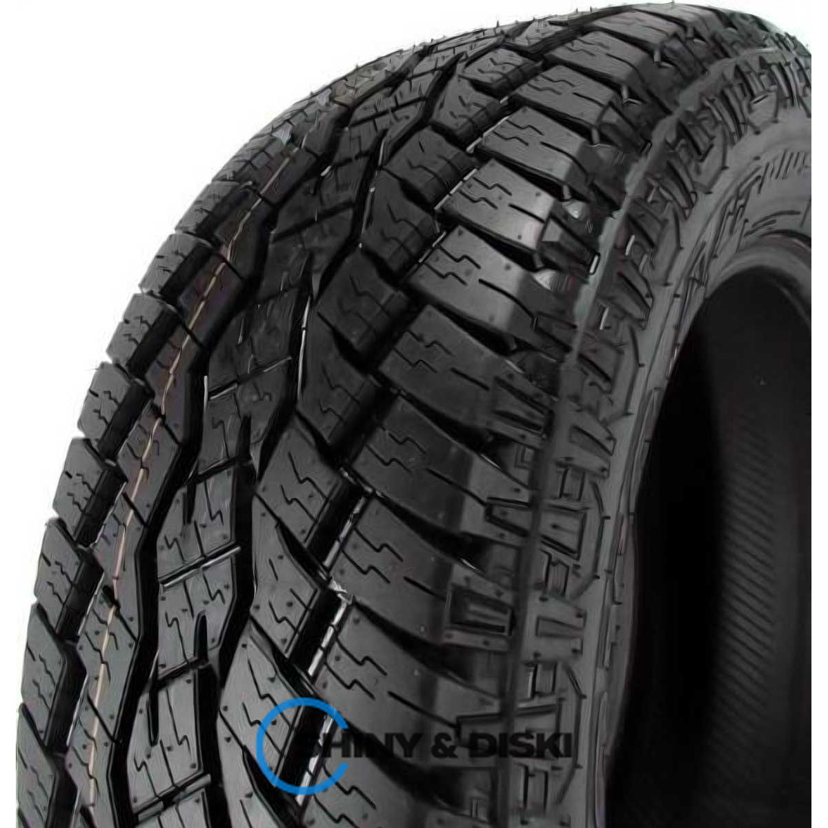 шины toyo open country a/t plus 265/75 r16 119s