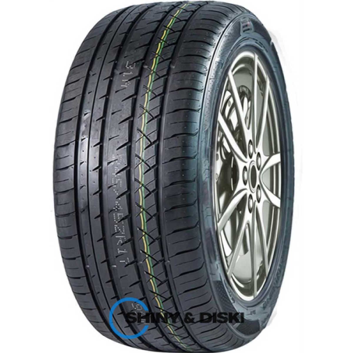 roadmarch prime uhp 08 225/35 r19 88w
