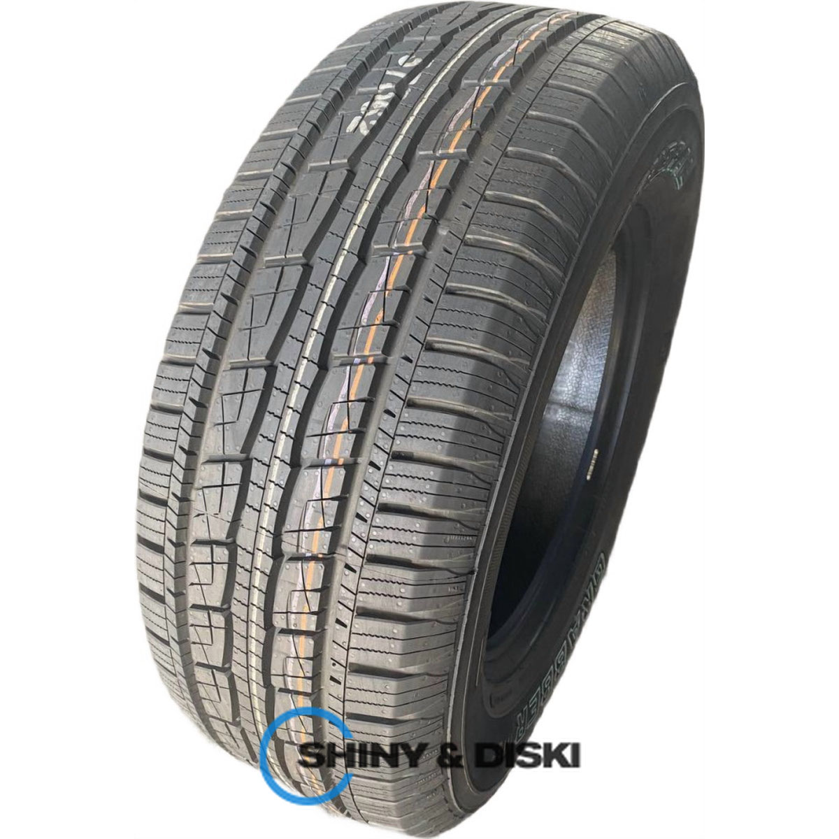 резина general tire grabber hts60 265/70 r16 112t