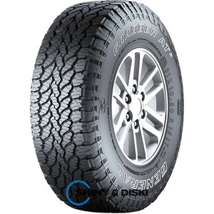 General Tire Grabber AT3 275/65 R18 116T
