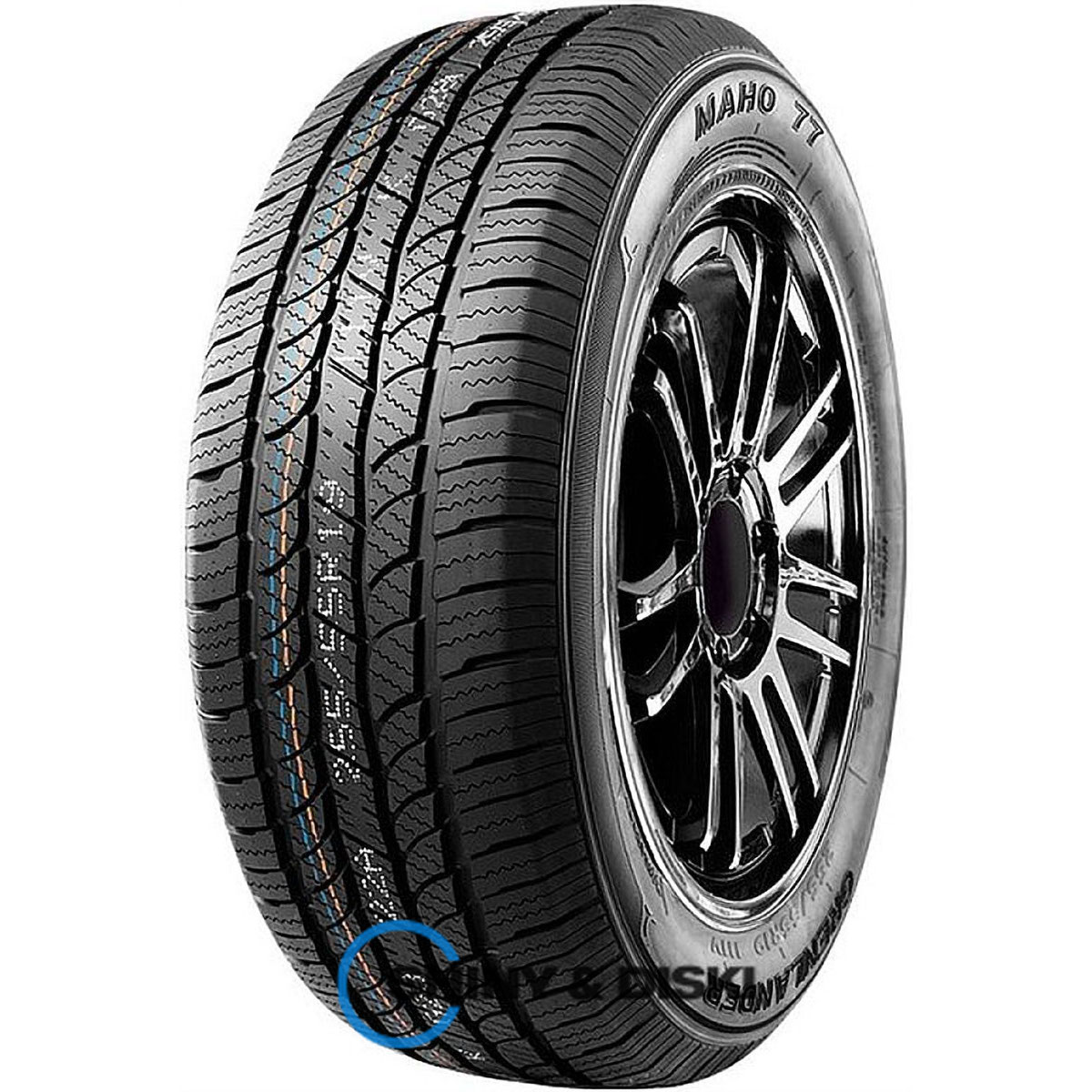 fronway roadpower h/t 265/70 r15 112t xl