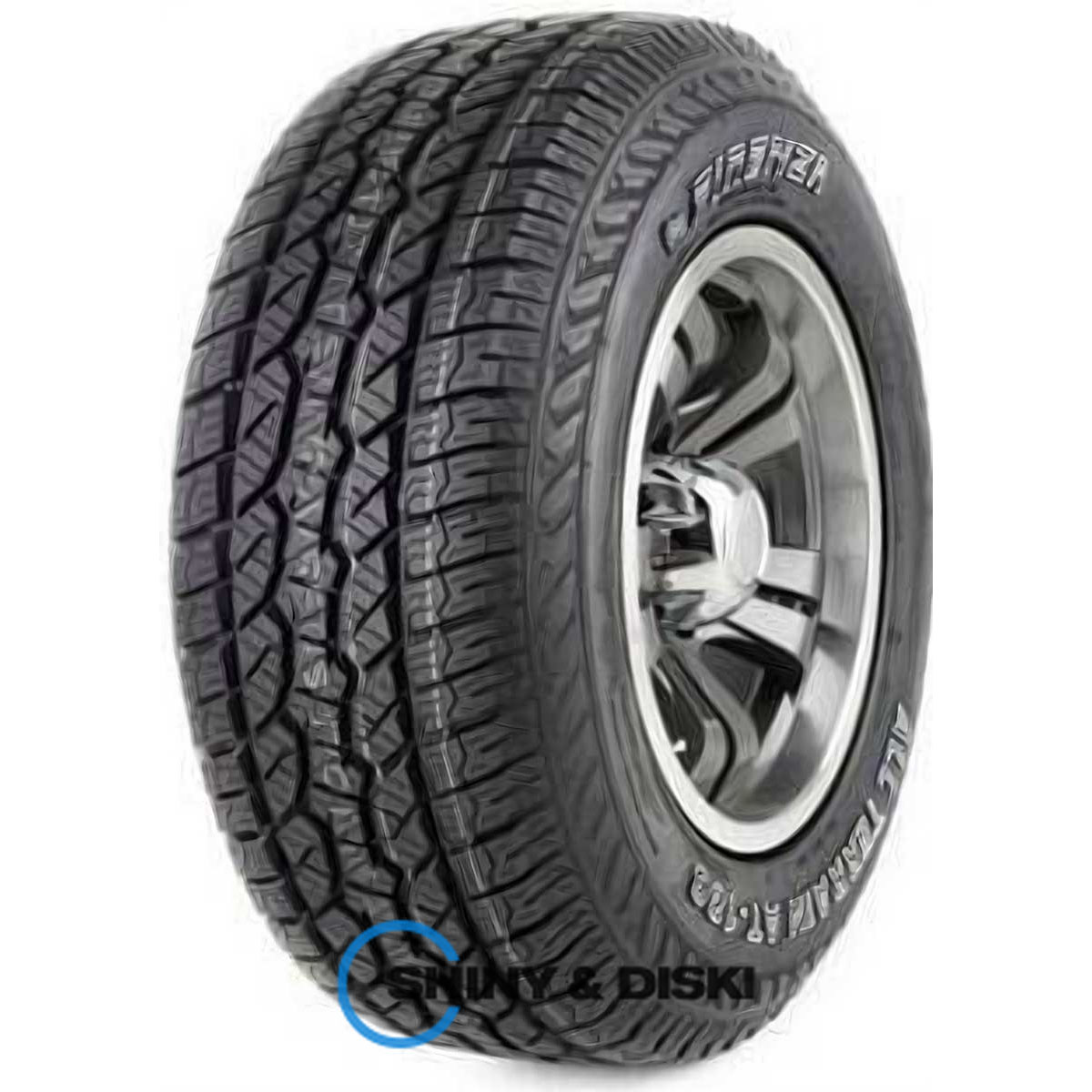 firenza at-186 245/70 r16 107t