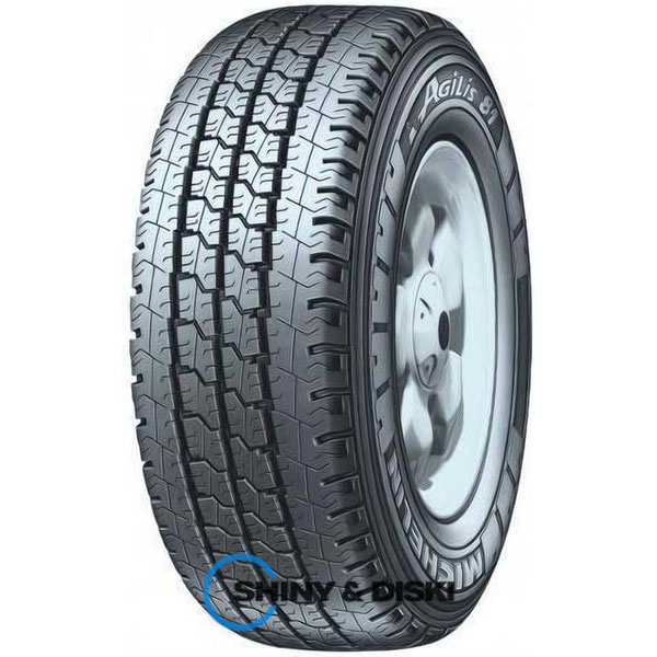 Купить шины Michelin Agilis 81 205/65 R16C 107/105T
