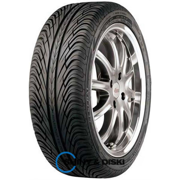 Купить шины General Tire Altimax HP 235/55 R17 99H
