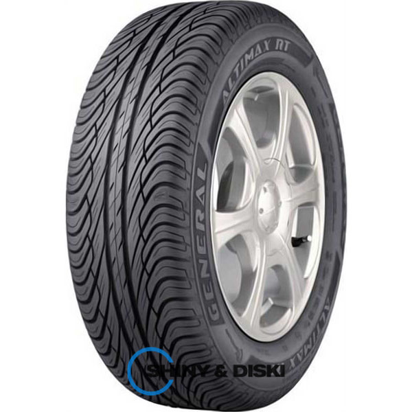 Купить шины General Tire Altimax RT 215/55 R18 95T