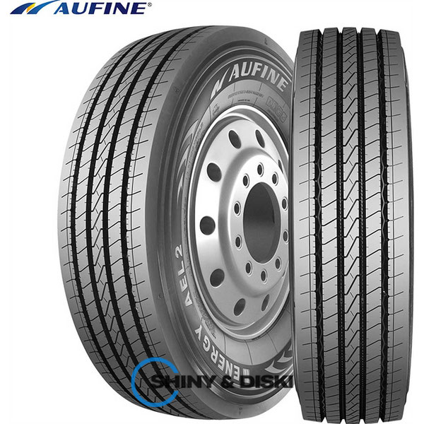 Купить шины Aufine AEL2 (рулевая ось) 315/80 R22.5 157/154M