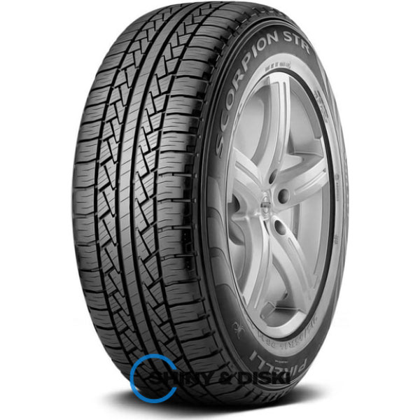 Купить шины Pirelli Scorpion STR 245/70 R16 107H
