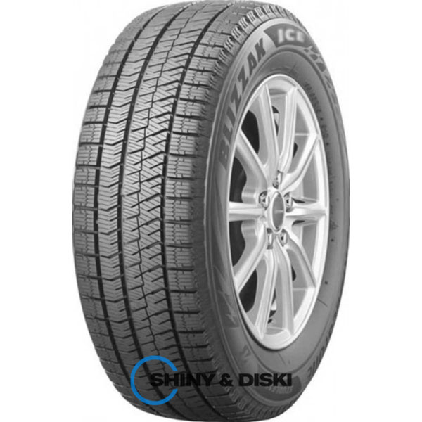 Купить шины Bridgestone Blizzak Ice 215/60 R16 99T XL