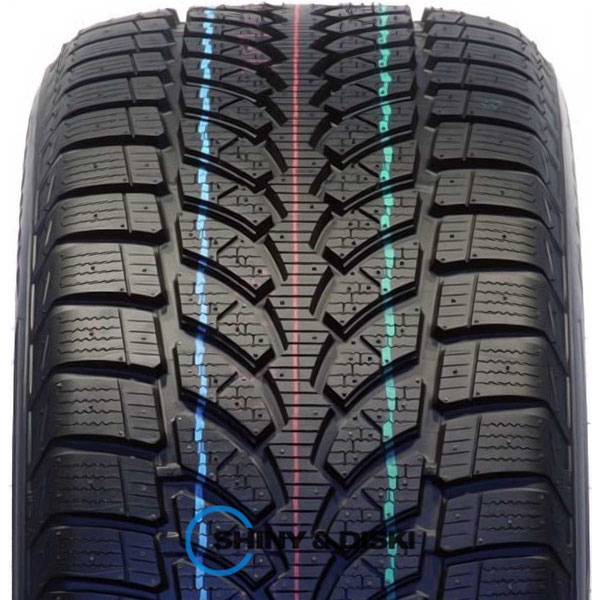 Купить шины Bridgestone Blizzak LM-80 245/70 R16 107T