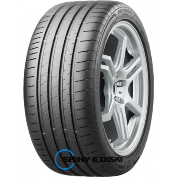 Купить шины Bridgestone Potenza S007A 245/45 R19 102Y XL