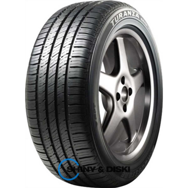 Купить шины Bridgestone Turanza ER42 245/50 R18 100W Run Flat