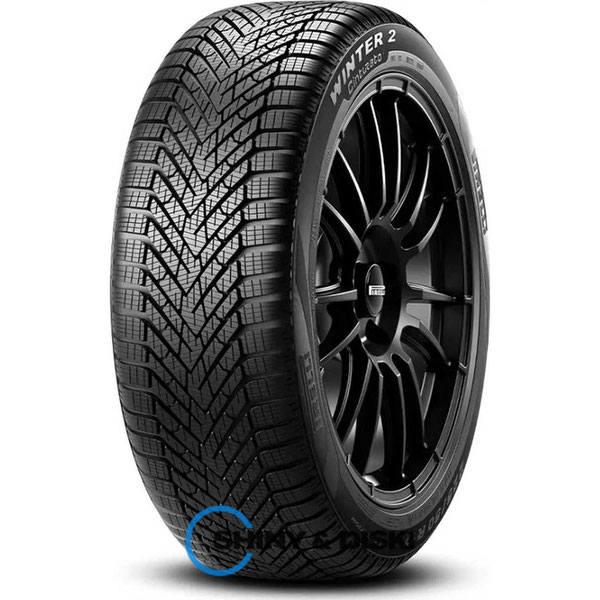 Купить шины Pirelli Cinturato Winter 2 195/55 R16 91H