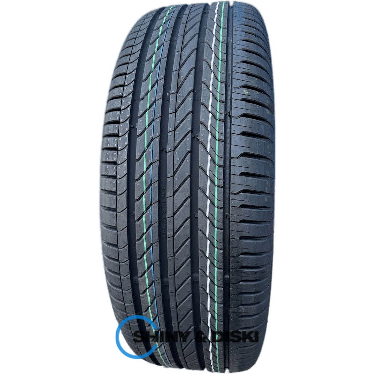 шины continental ultracontact 165/70 r14 81t