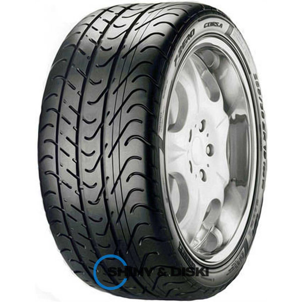 Купить шины Pirelli Corsa Asimmetrico AMS Left 295/30 R20 100Y