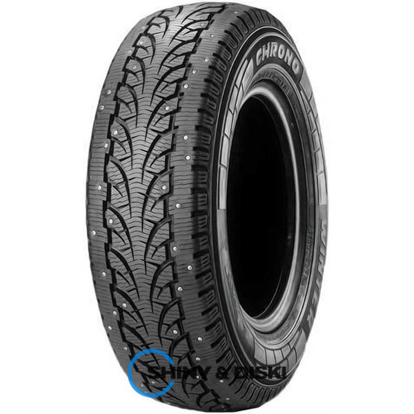 Купить шины Pirelli Chrono Winter 215/70 R15C 109/107S (под шип)