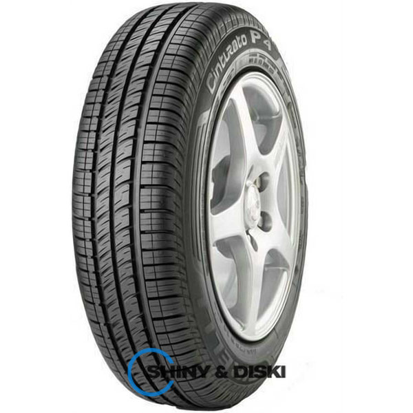 Купить шины Pirelli Cinturato P4 205/65 R15 94T