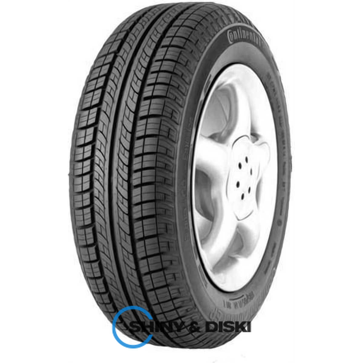 continental contiecocontact ep 155/65 r13 73t